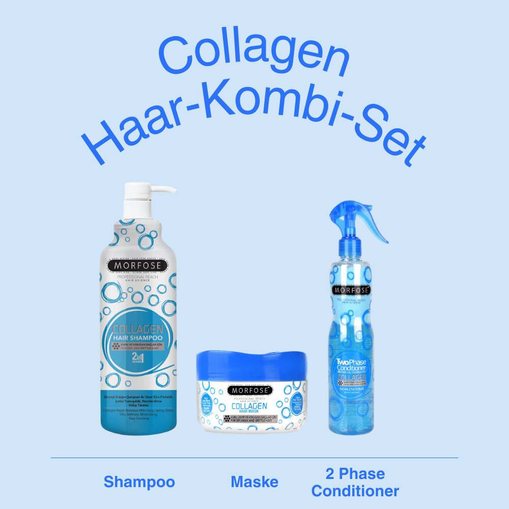 Collagen Haar Kombi Set