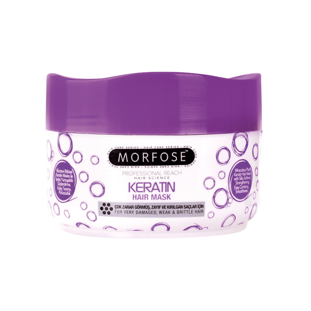 Morfose Keratin Haarmaske 500 ml