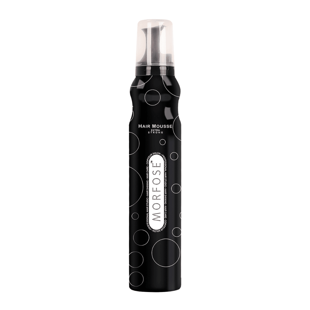 Morfose Extra Strong Haarmousse 200 ml