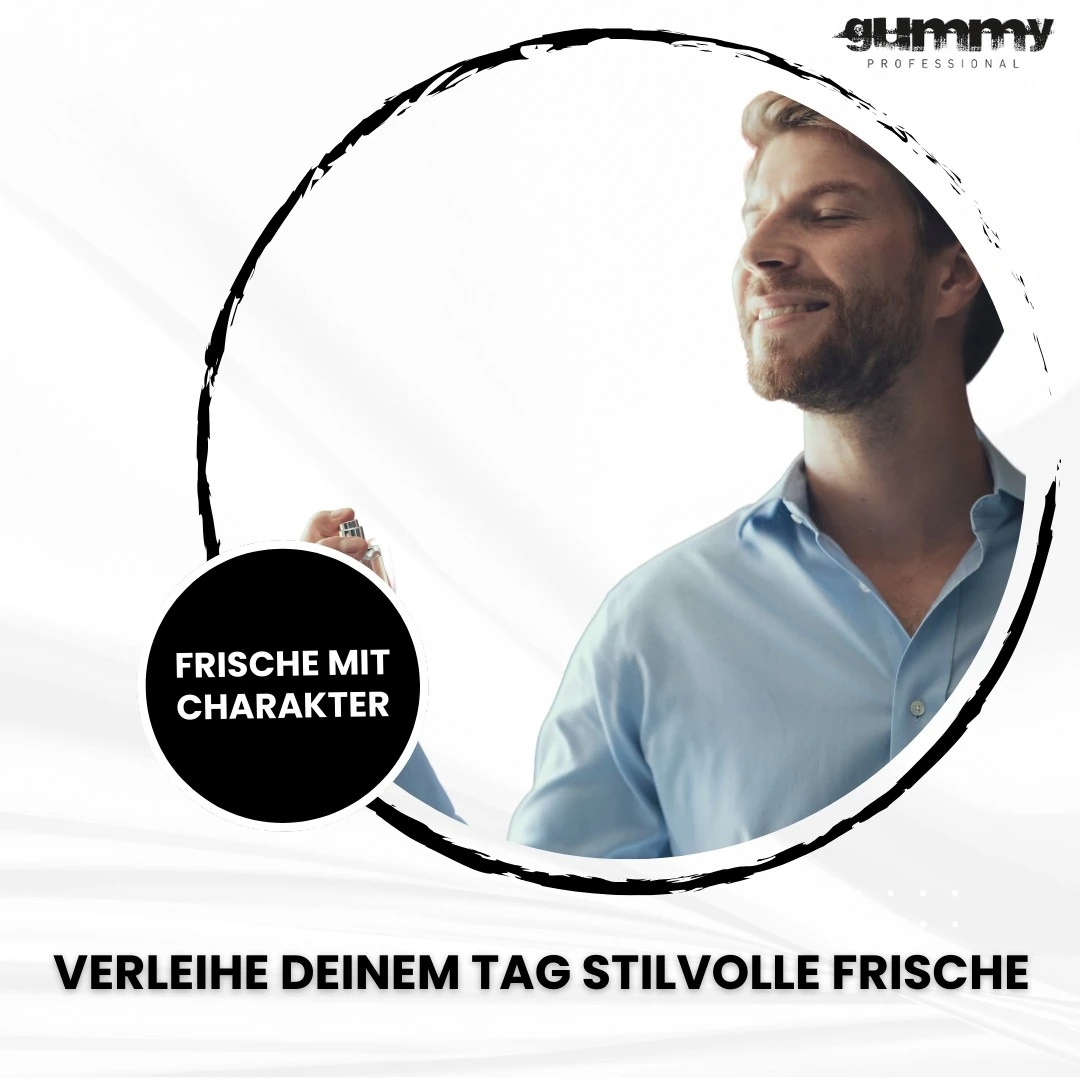 Gummy Eau De Cologne Lemon 400 ml