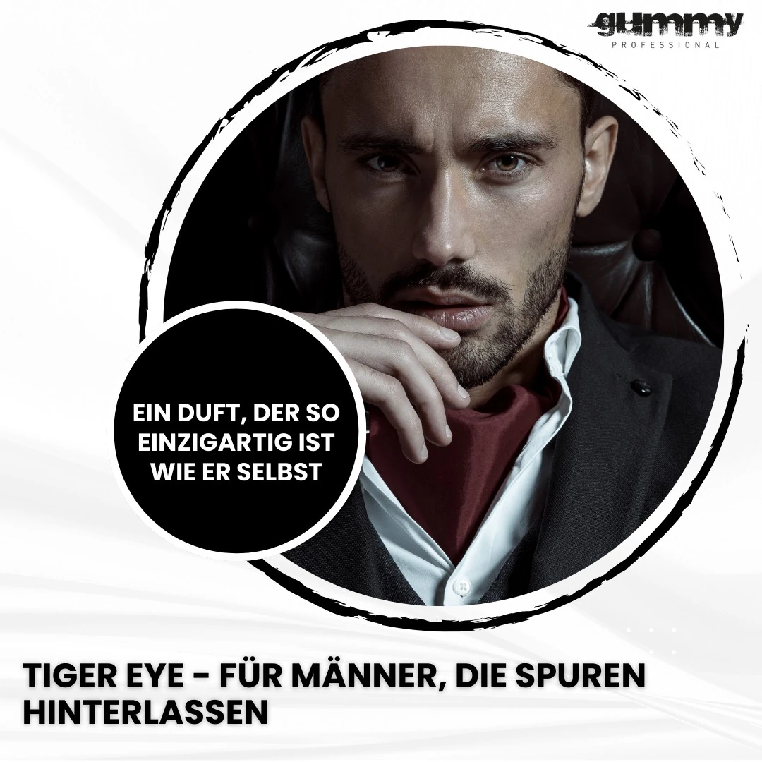 Gummy Eau De Cologne Tiger Eye 400 ml