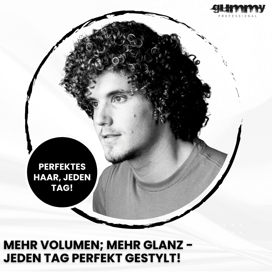 Gummy Professional Haarmousse 225 ml