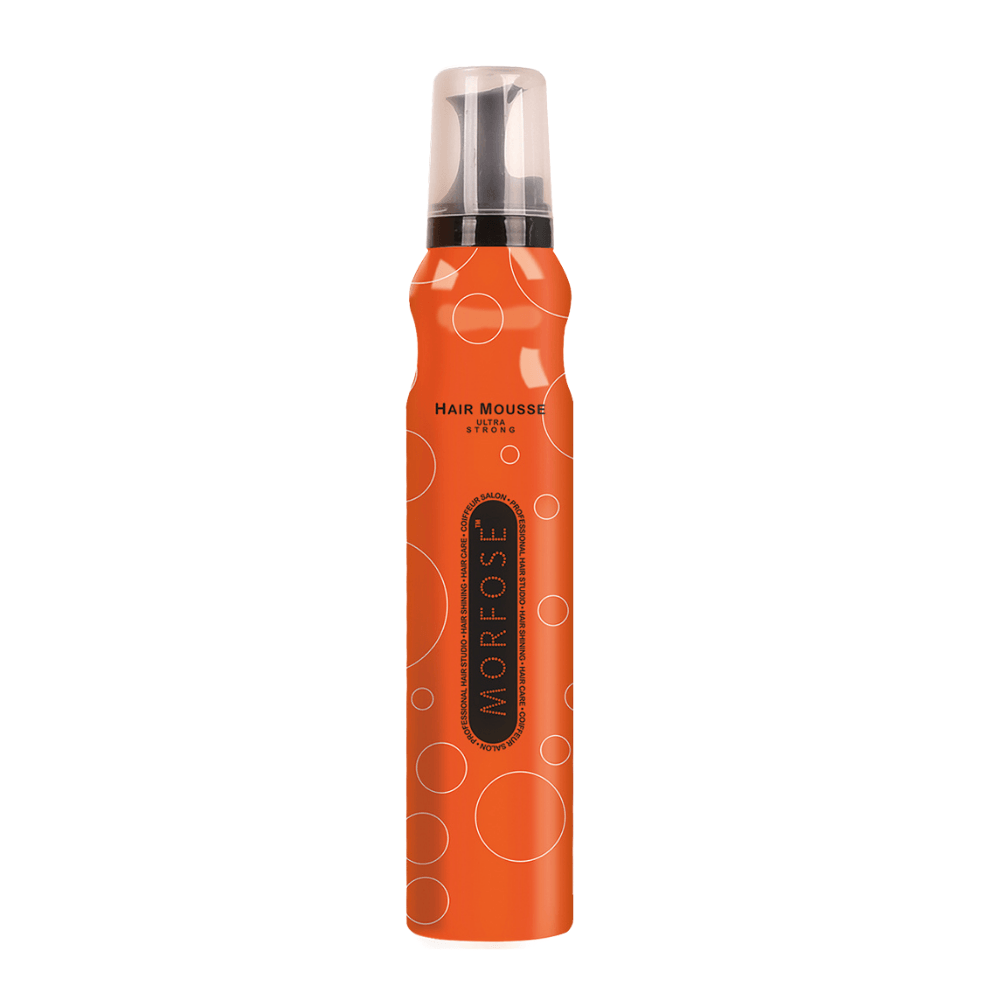 Morfose Ultra Strong Haarmousse 200 ml