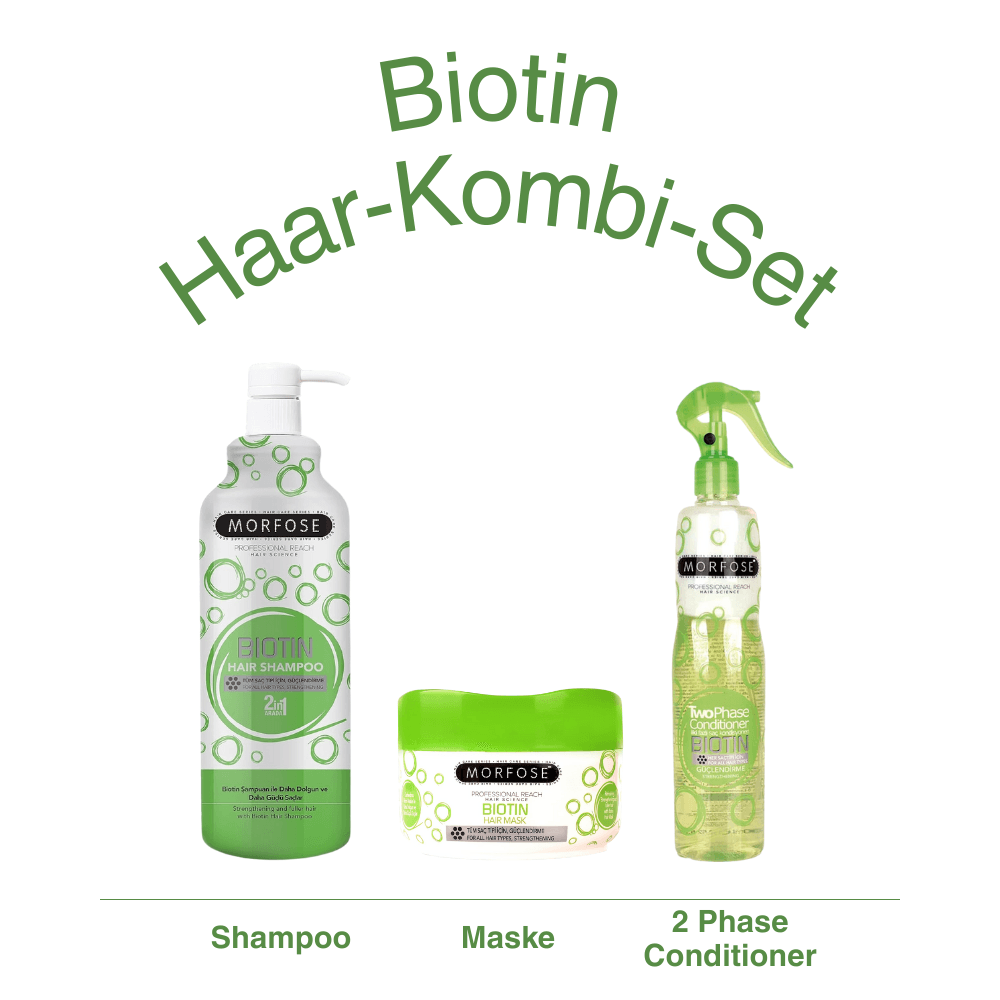 Biotin Haar Kombi Set