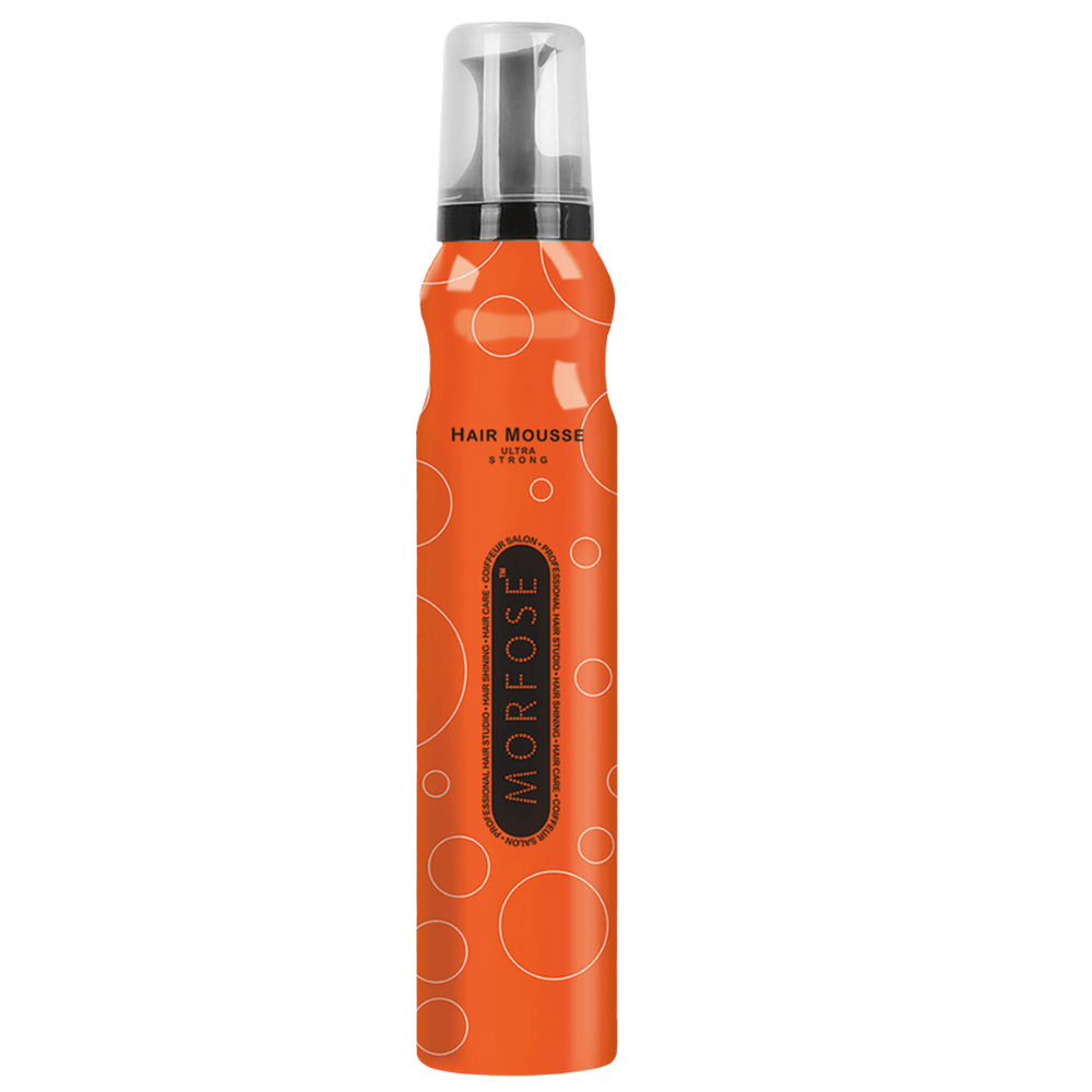 Morfose Ultra Strong Haarmousse 200 ml