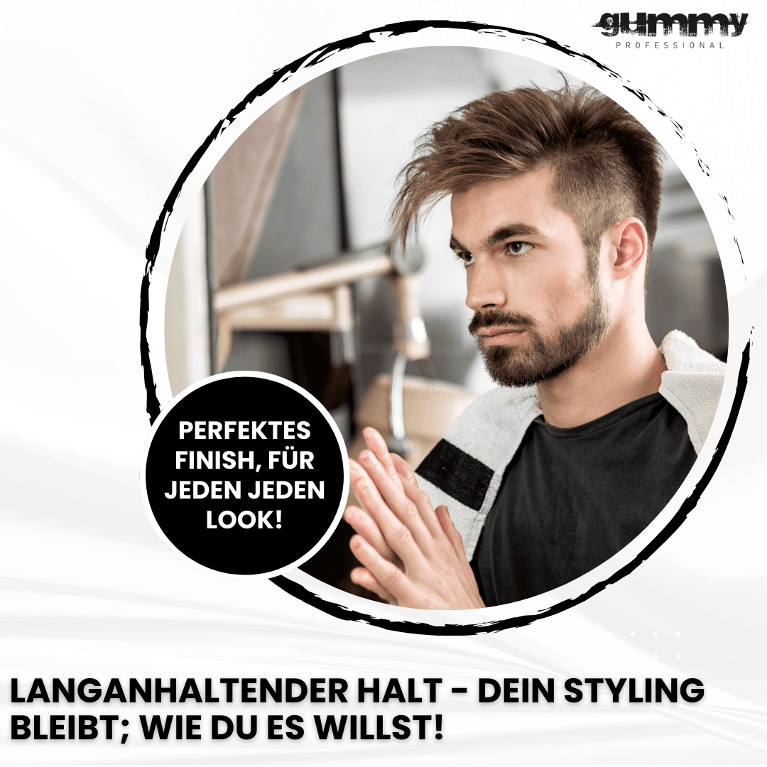 Gummy Keratin Ultra Strong Haarspray 400 ml