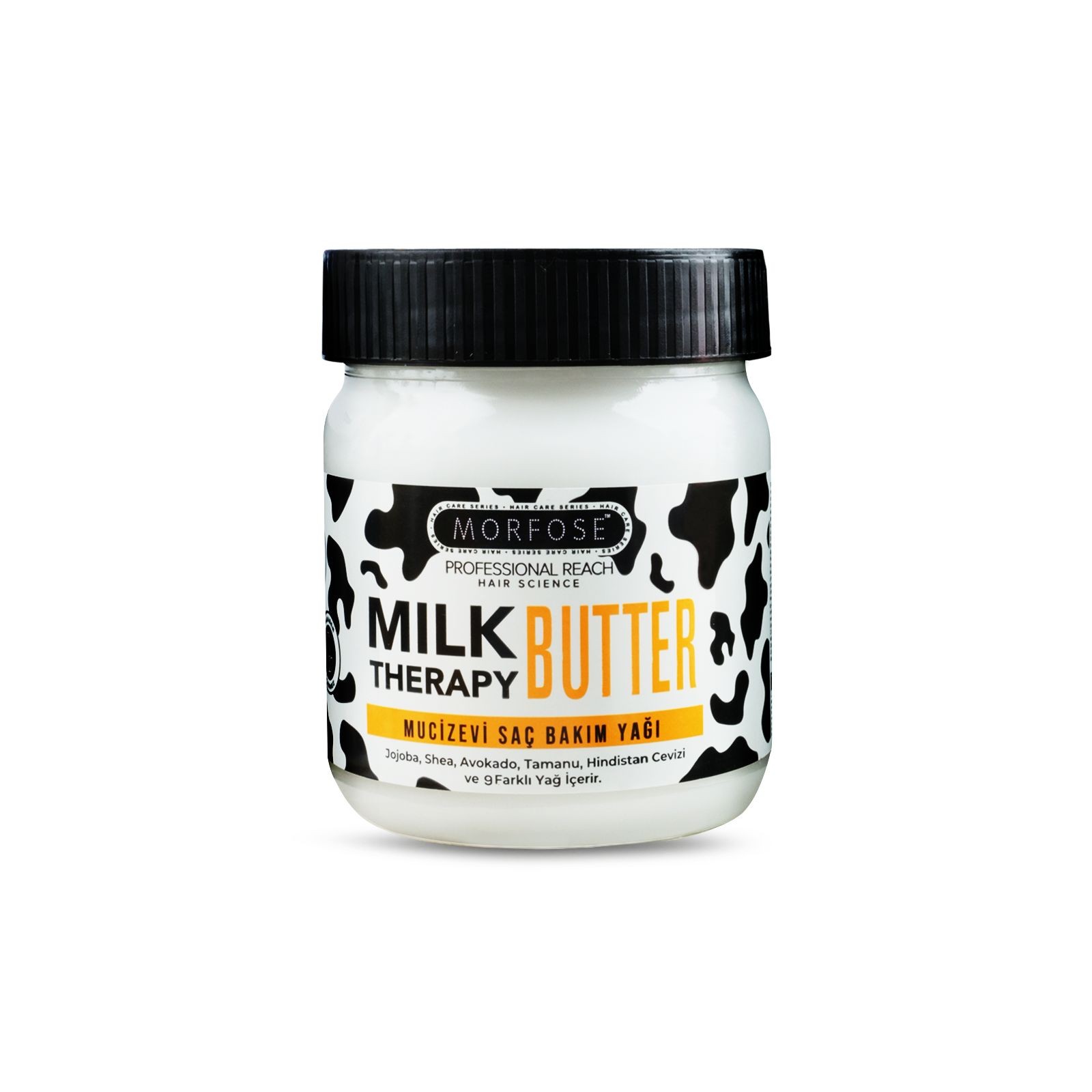 Morfose Milk Therapy Butter Haaröl 200 ml