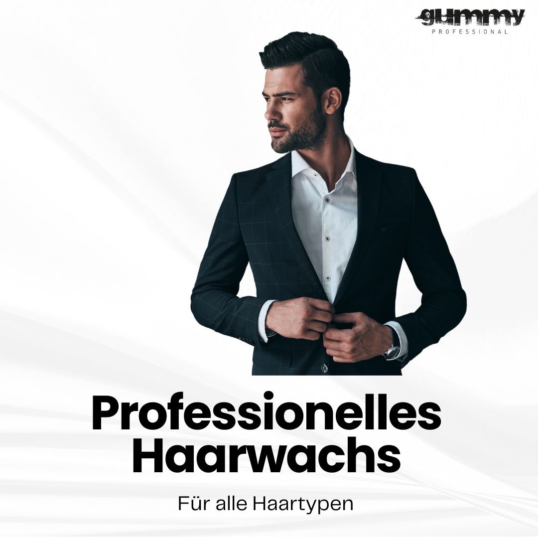 Gummy Casual Look Haarwachs 150 ml