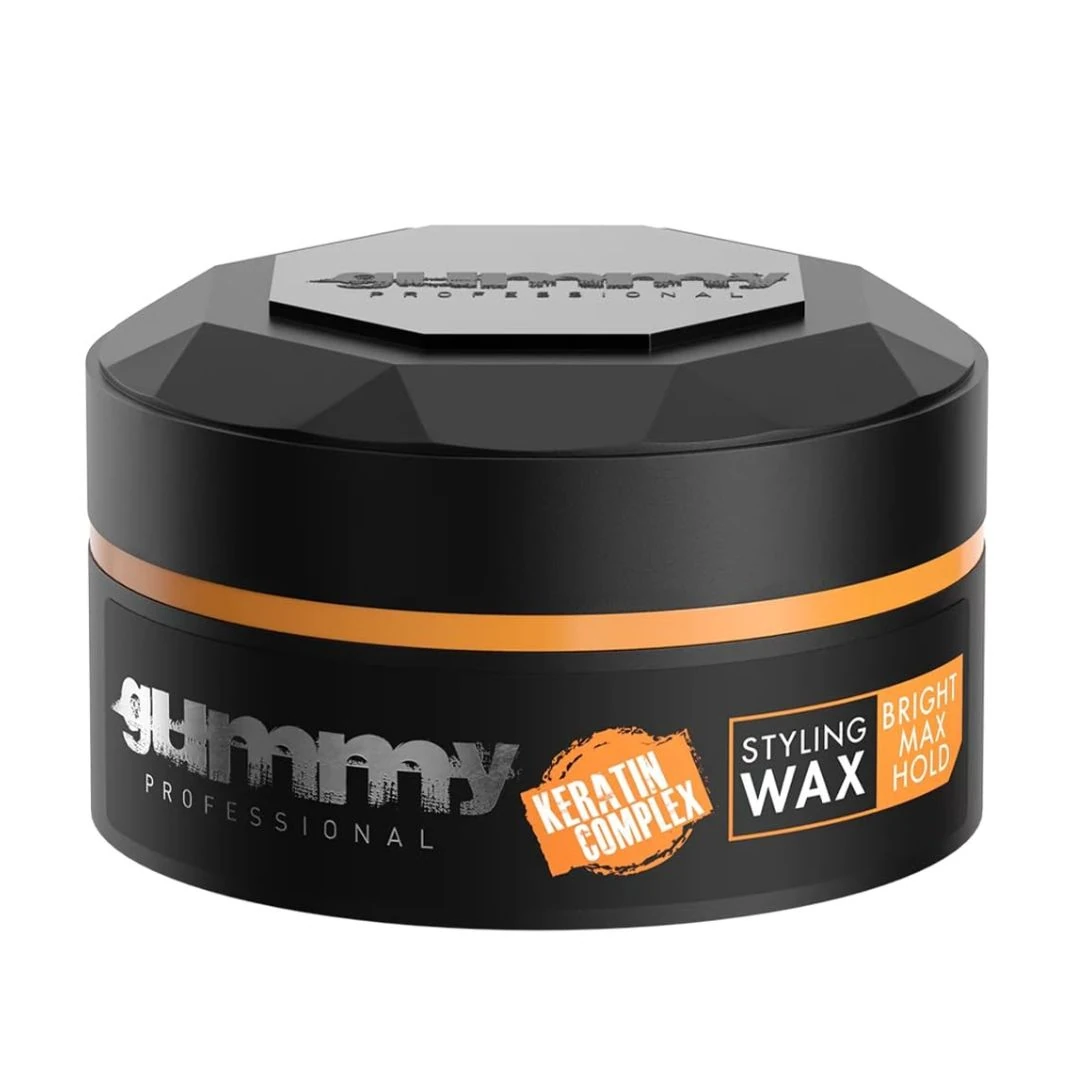 Gummy Bright Max Hold Haarwachs 150 ml