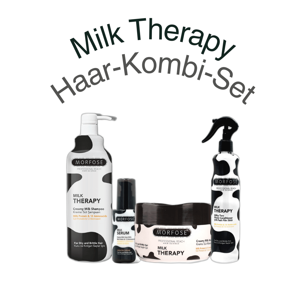Morfose Milk Therapy Haar Kombi Set