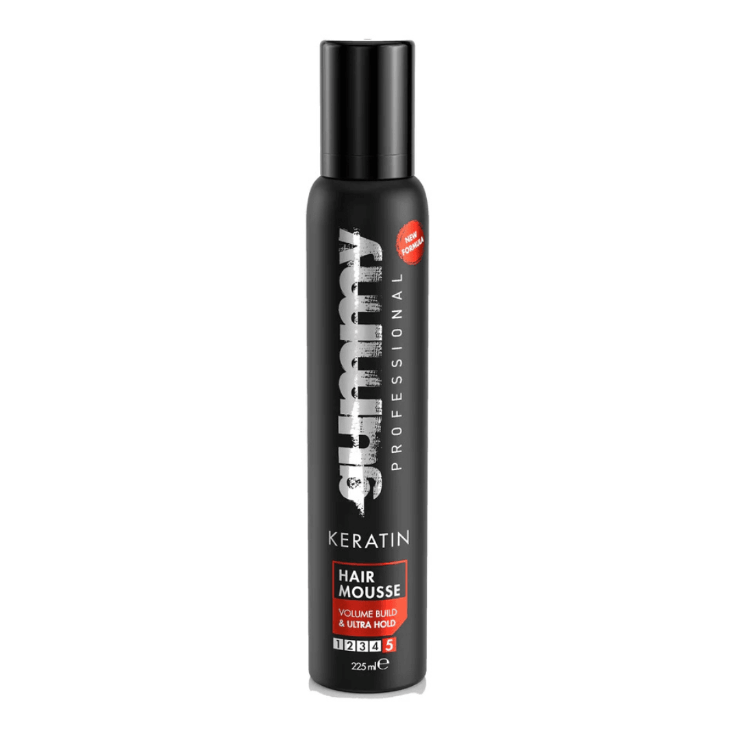 Gummy Professional Haarmousse 225 ml