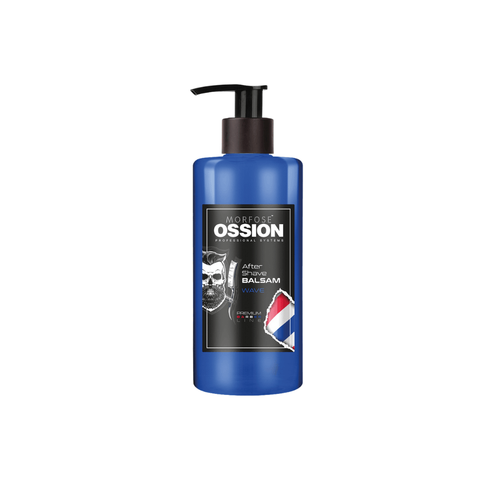 Morfose Ossion Premium Barber Line After Shave Balm Wave 300 ml