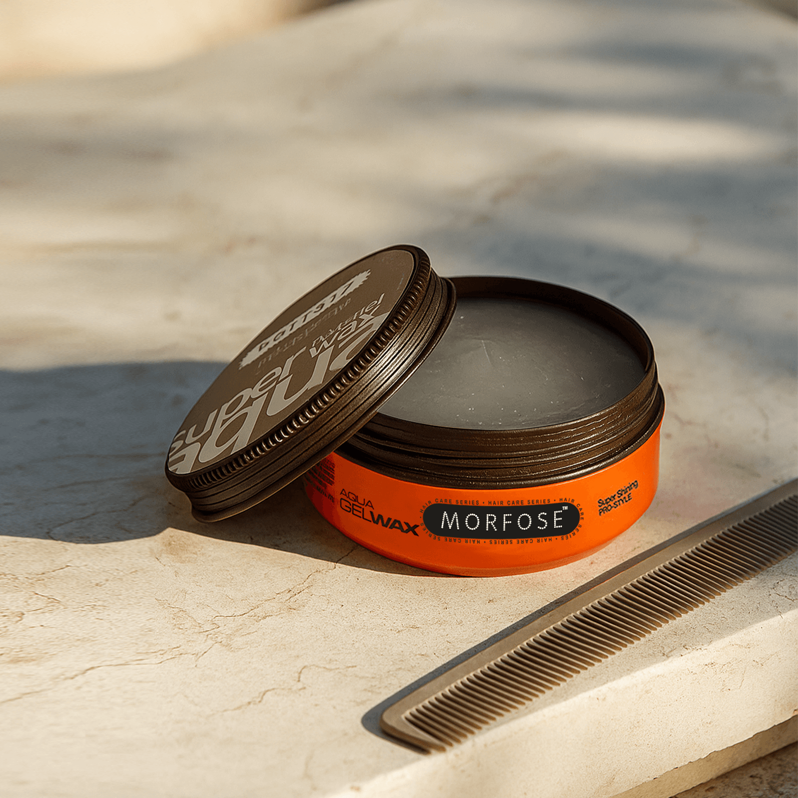 Morfose Super Aqua Gel Haarwachs 175 ml
