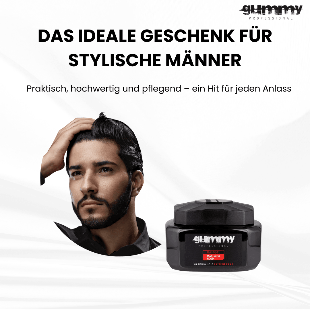 Gummy Maximum Hold Haargel 220 ml