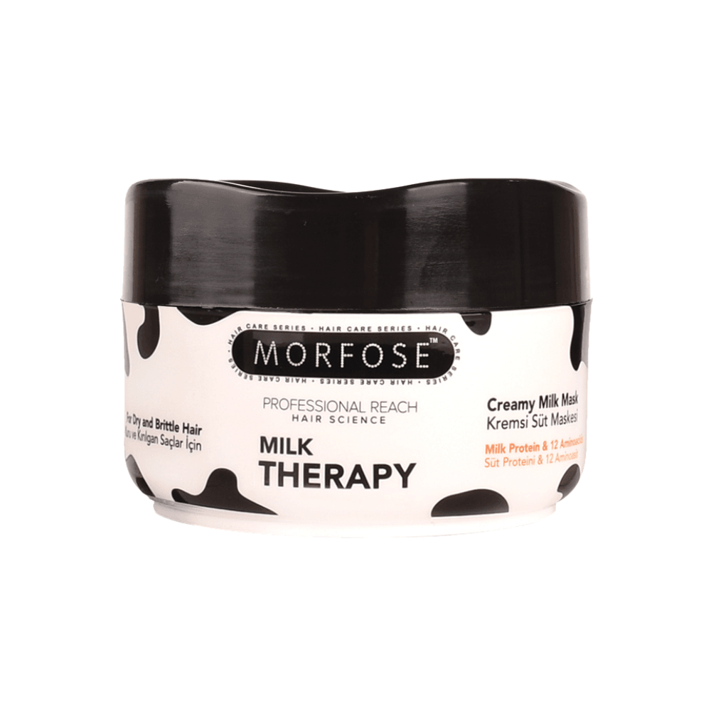Morfose Milk Therapy Haarmaske 500 ml