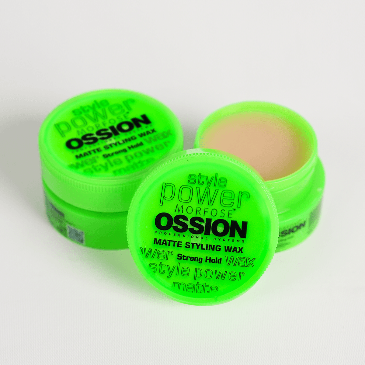 Morfose Ossion Matte Styling Haarwachs 100 ml