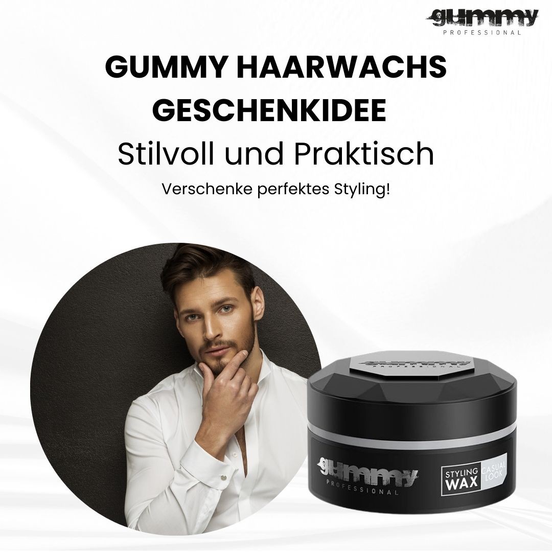 Gummy Casual Look Haarwachs 150 ml