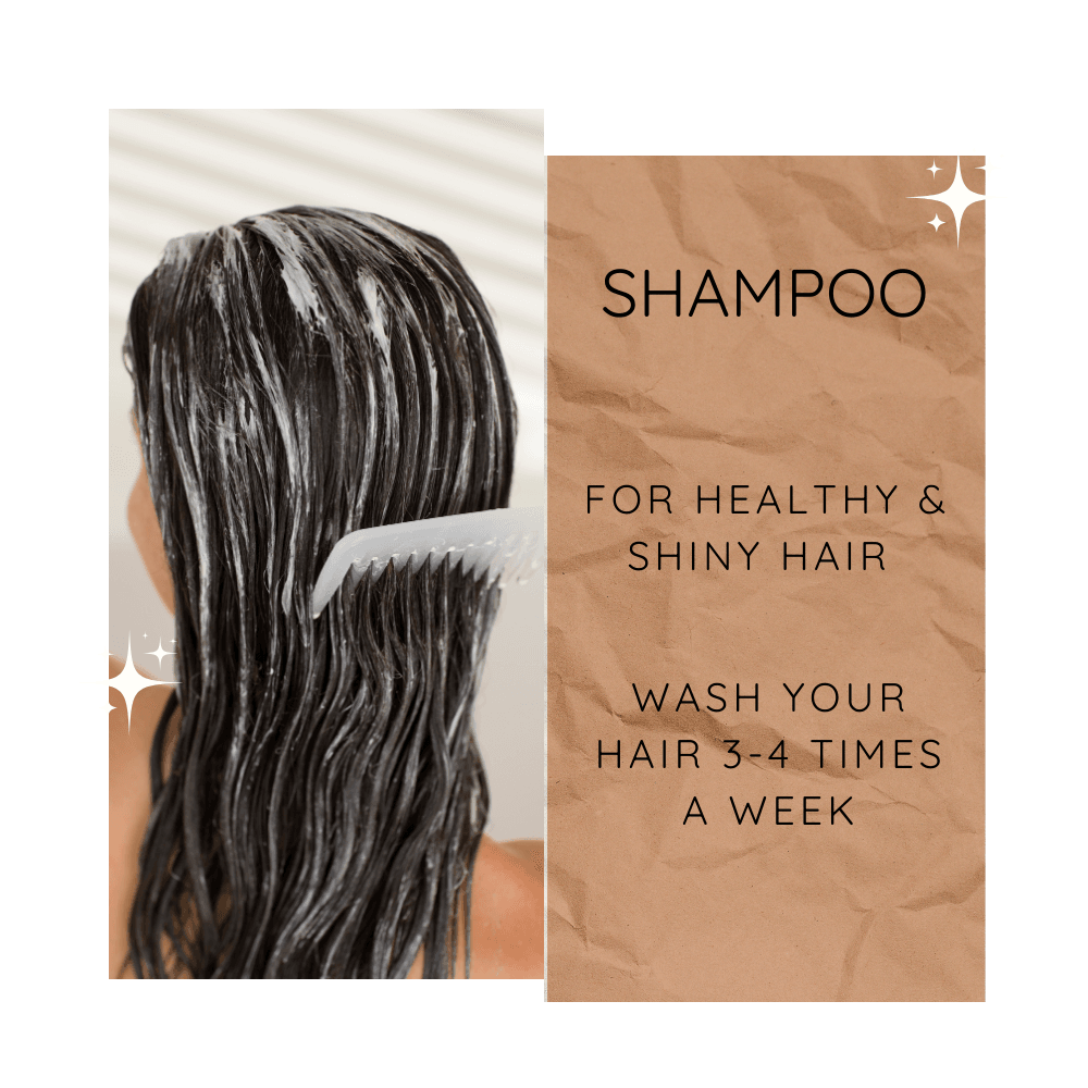 Fonex Garlic Shampoo 375ml