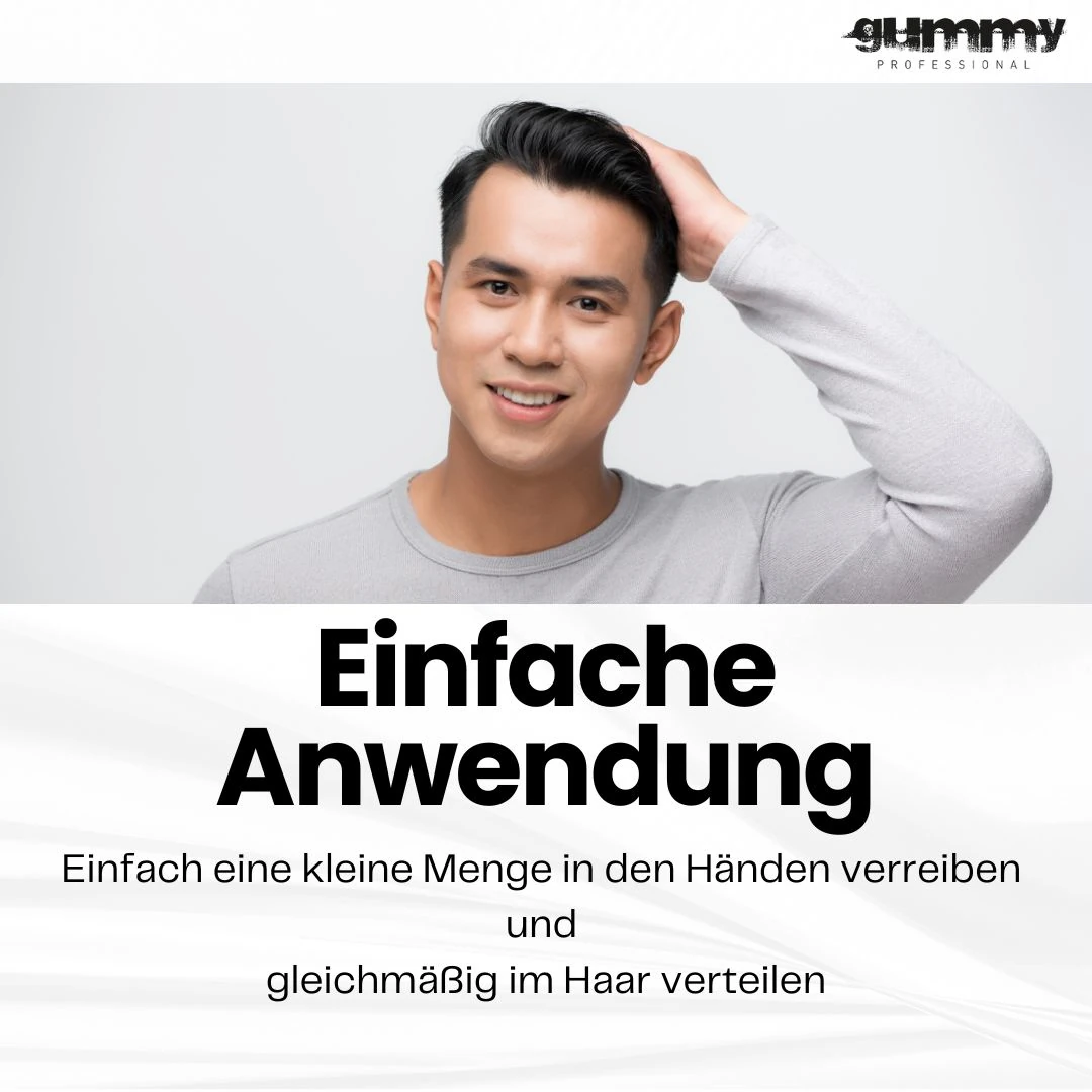 Gummy Powder Haarwachs 20 gr