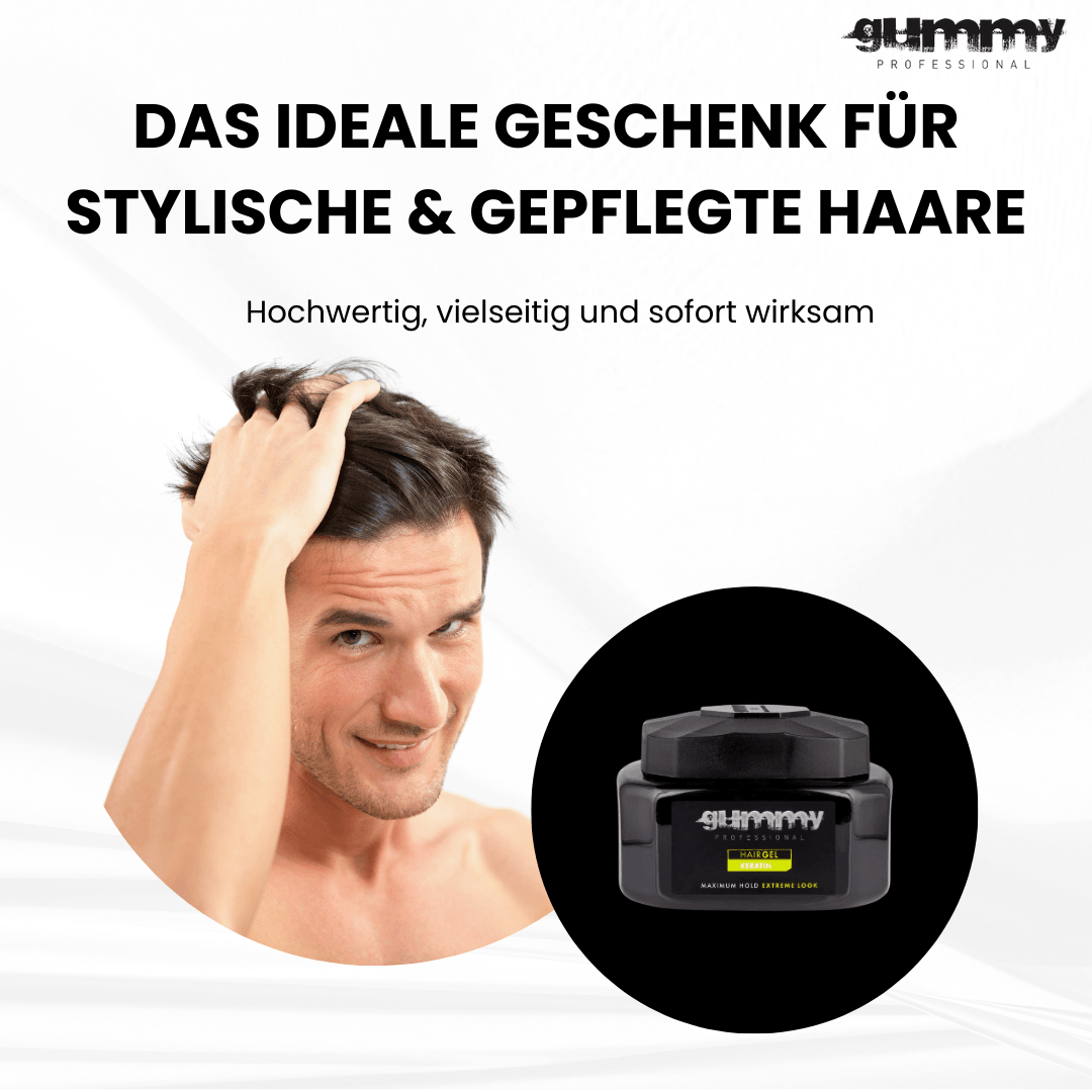 Gummy Keratin Haargel 500 ml