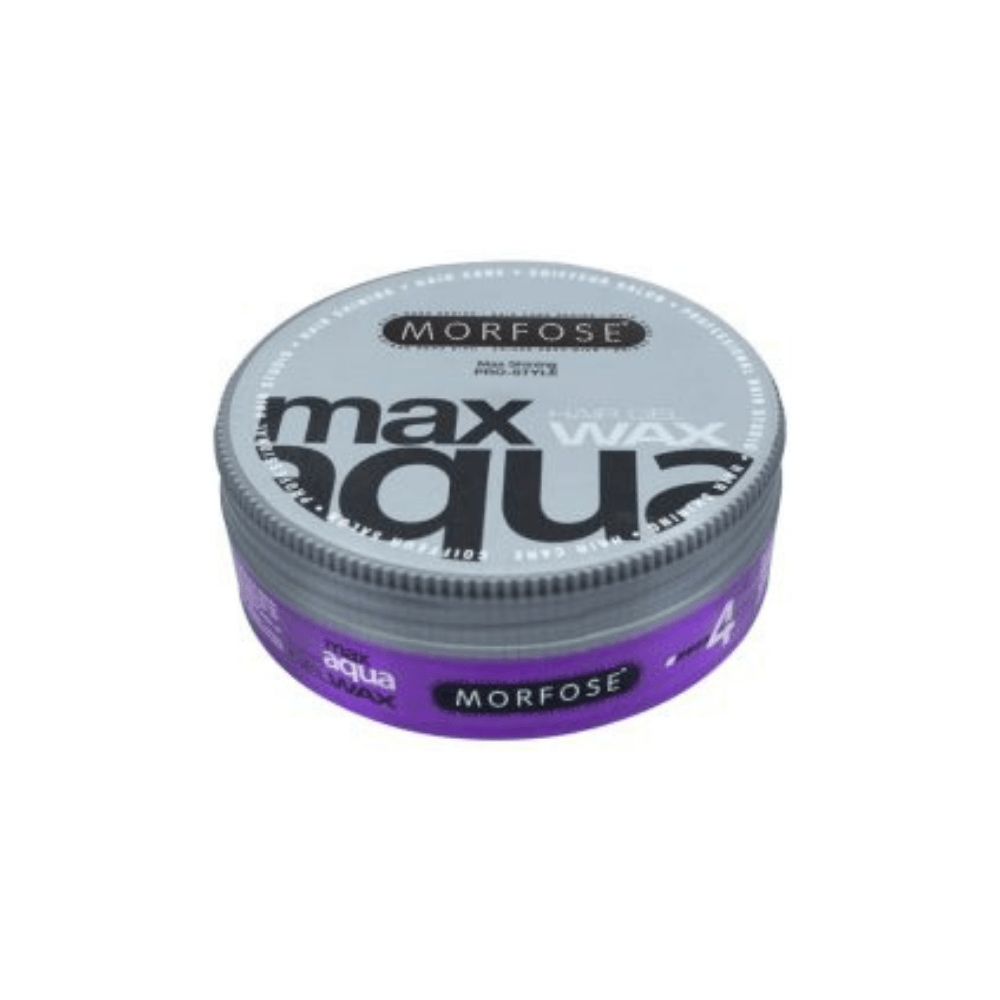 Morfose Max Aqua Gel Haarwachs 175 ml
