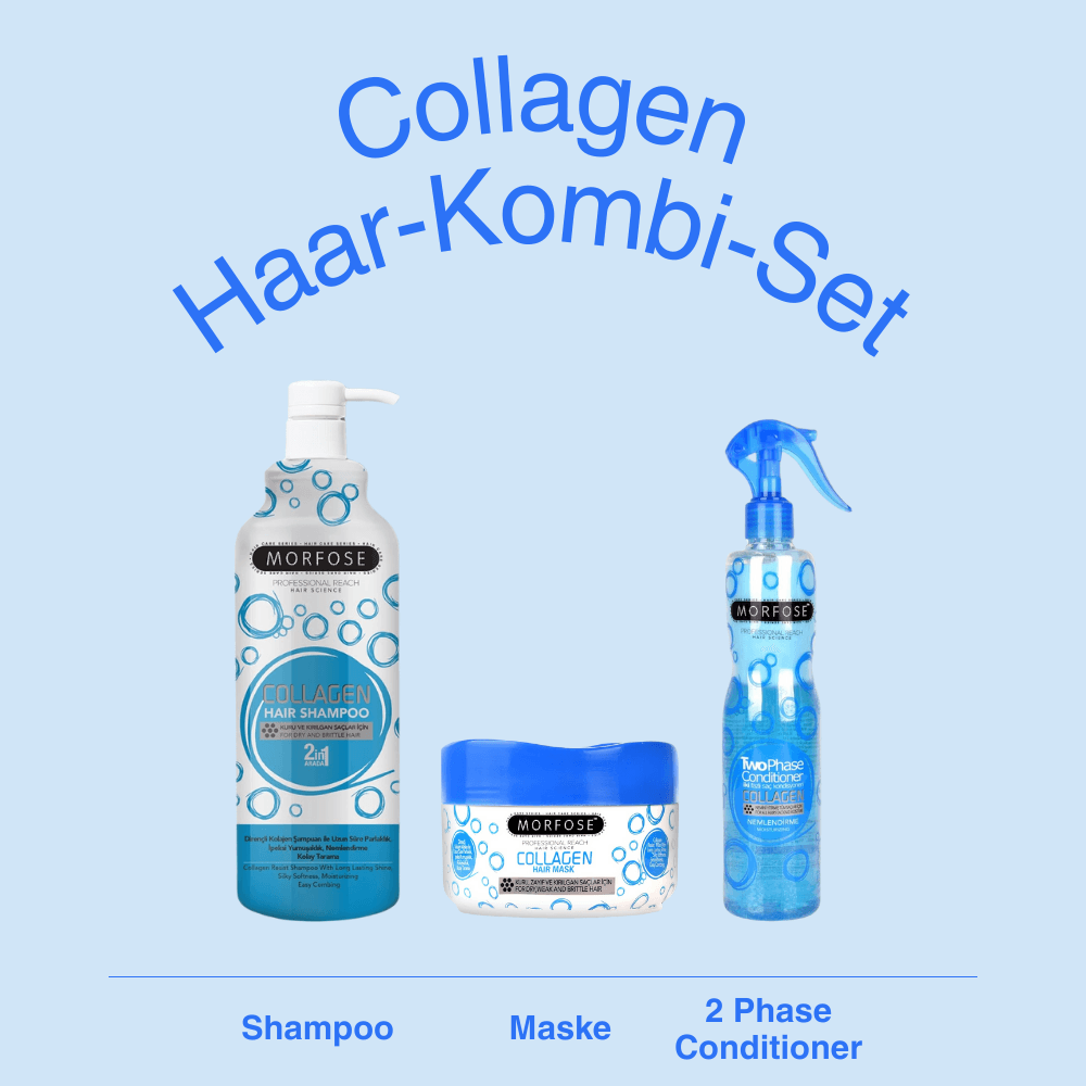 Collagen Haar Kombi Set
