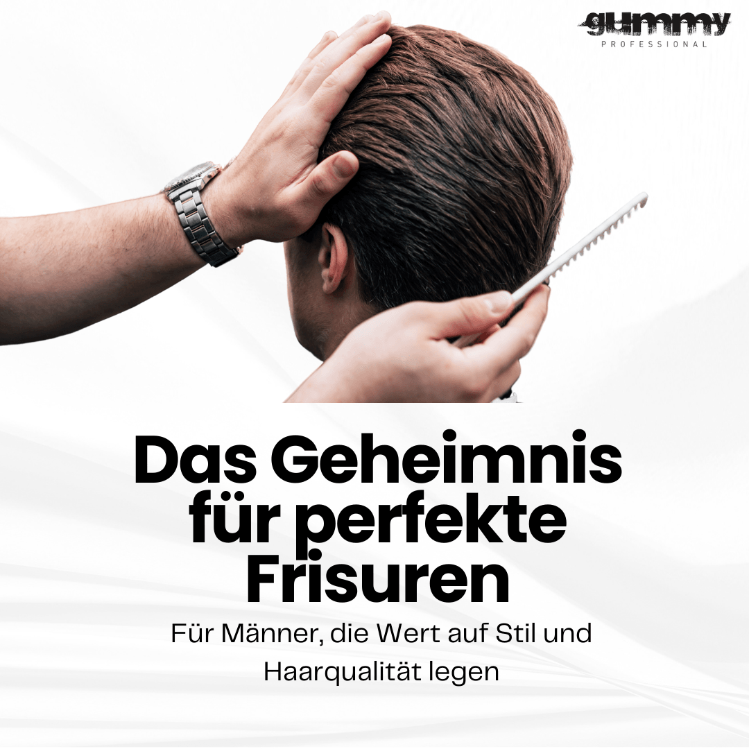 Gummy Maximum Hold Haargel 500 ml