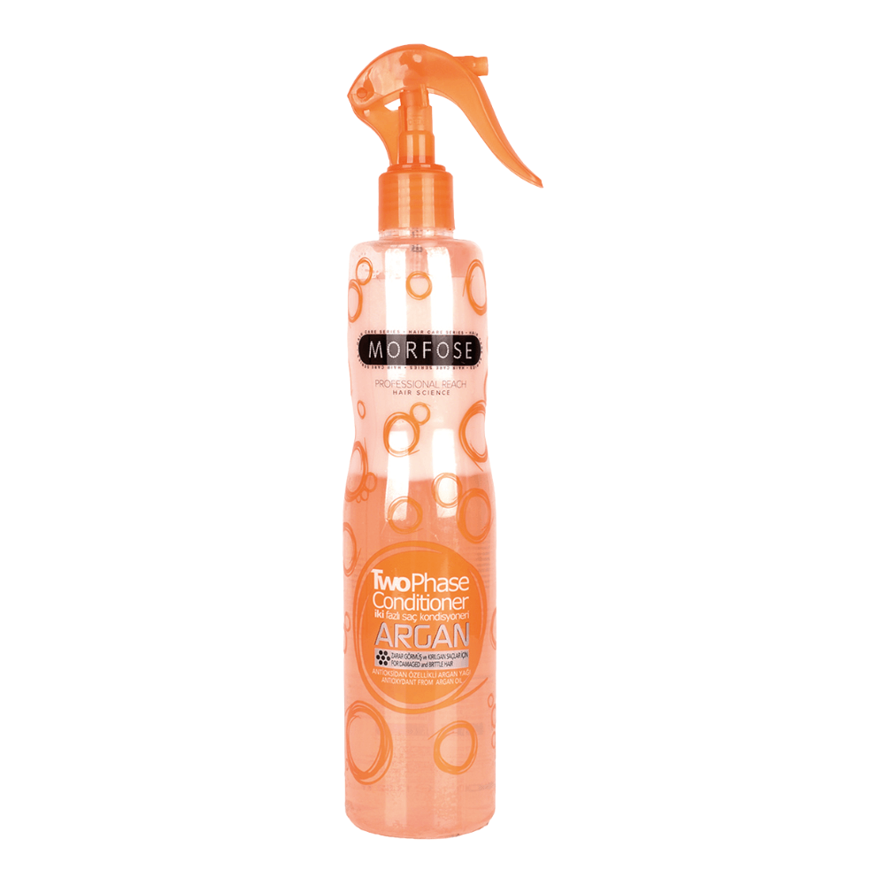 Morfose Argan 2 Phase Hair Conditioner Spray 400 ml