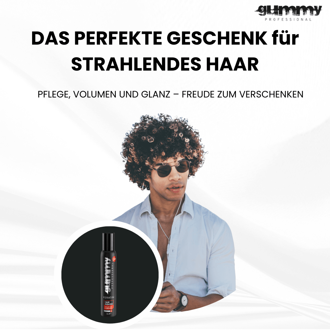 Gummy Professional Haarmousse 225 ml