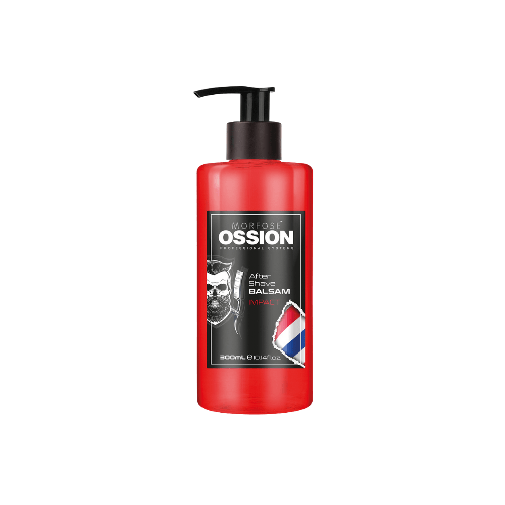 Morfose Ossion Premium Barber Line After Shave Balm Impact 300 ml