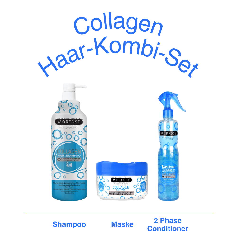 Collagen Haar Kombi Set