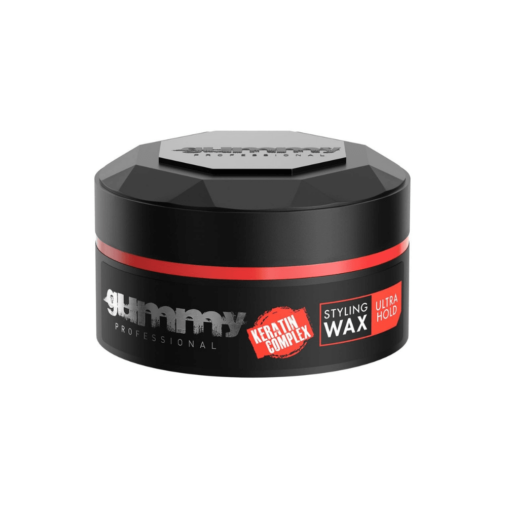 Gummy Ultra Hold Haarwachs 150 ml