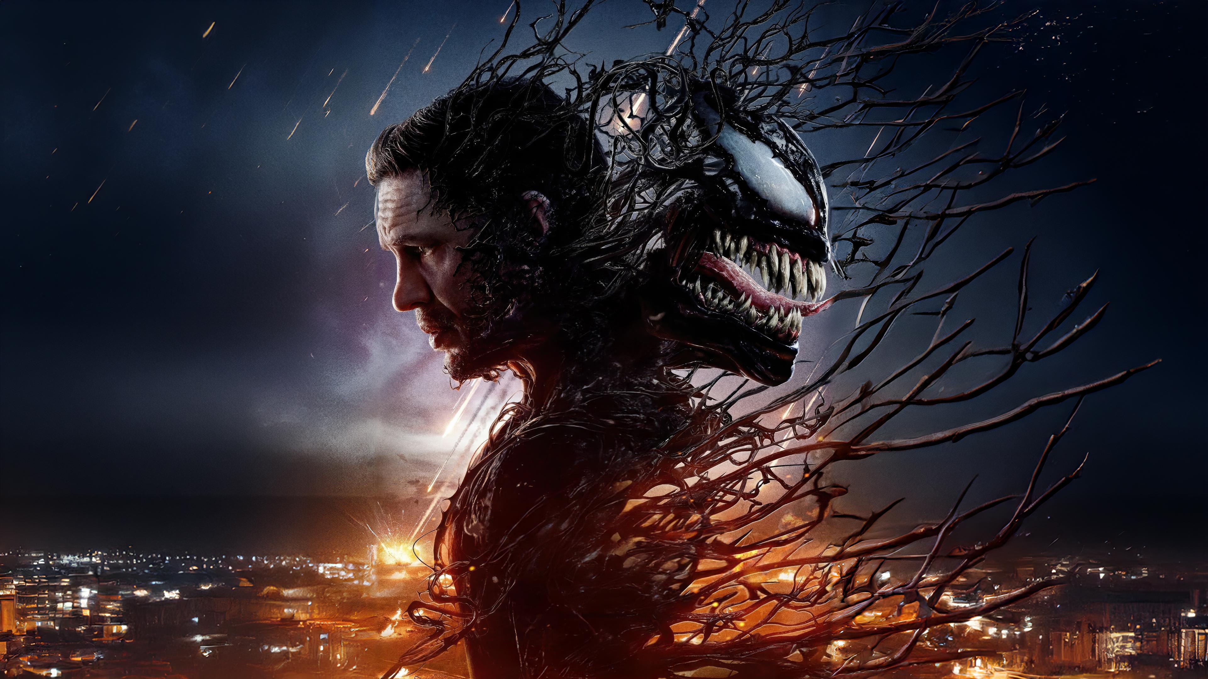 ดูไทย!! เวน่อม: มหาศึกอสูรอหังการเต็มเรื่อง [VENOM 3 -2024] ดูหนังออนไลน์ FHD