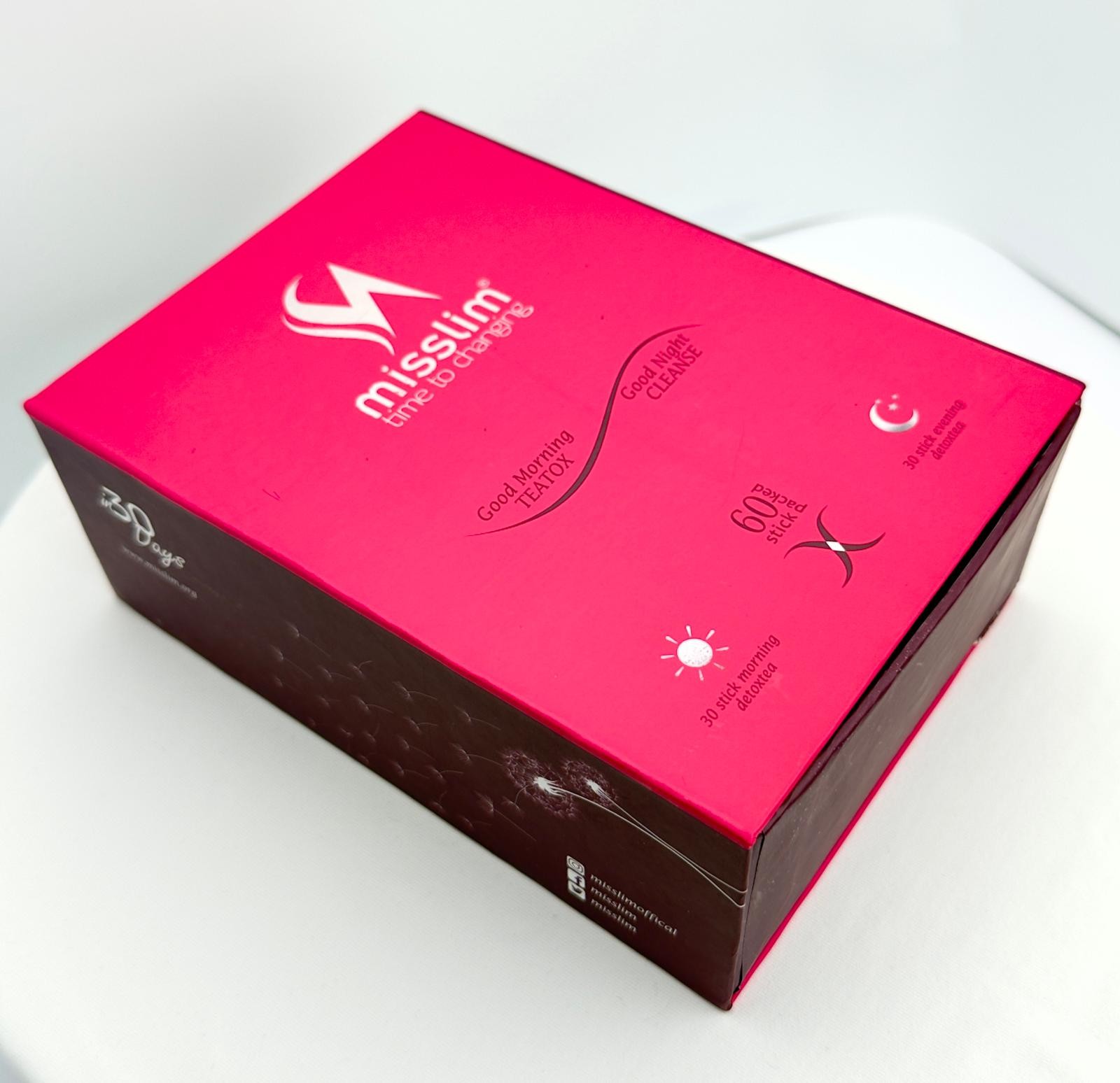 MISSLIM ABNEHMEN TEE