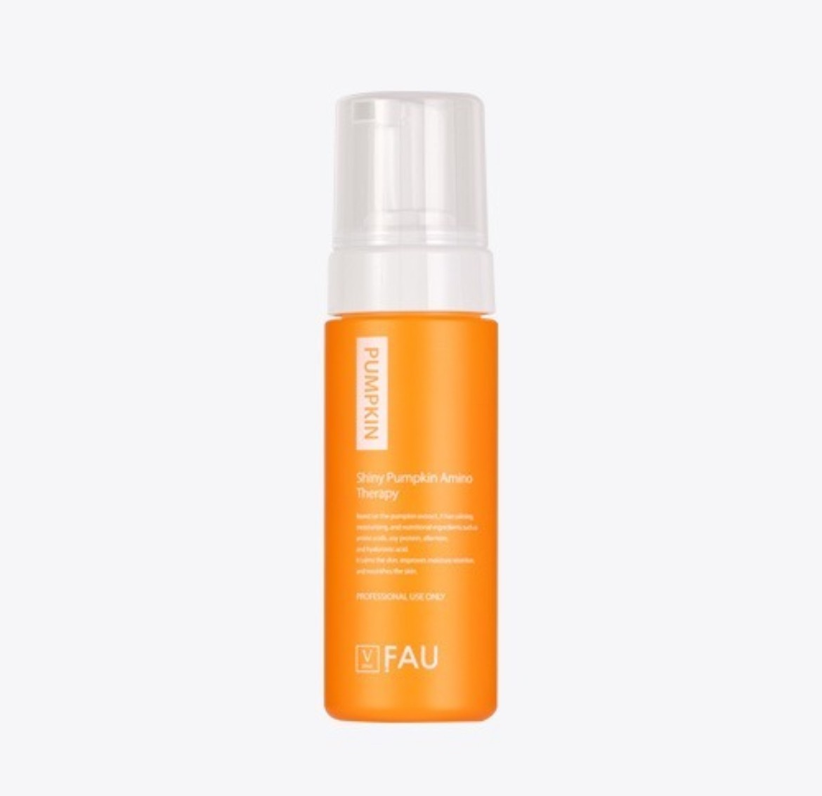 SHINY PUMPKIN AMINO THERAPY 160ml