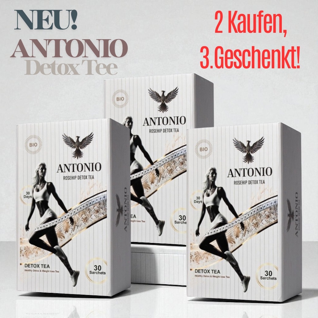 ANTONİO DETOX TEE
