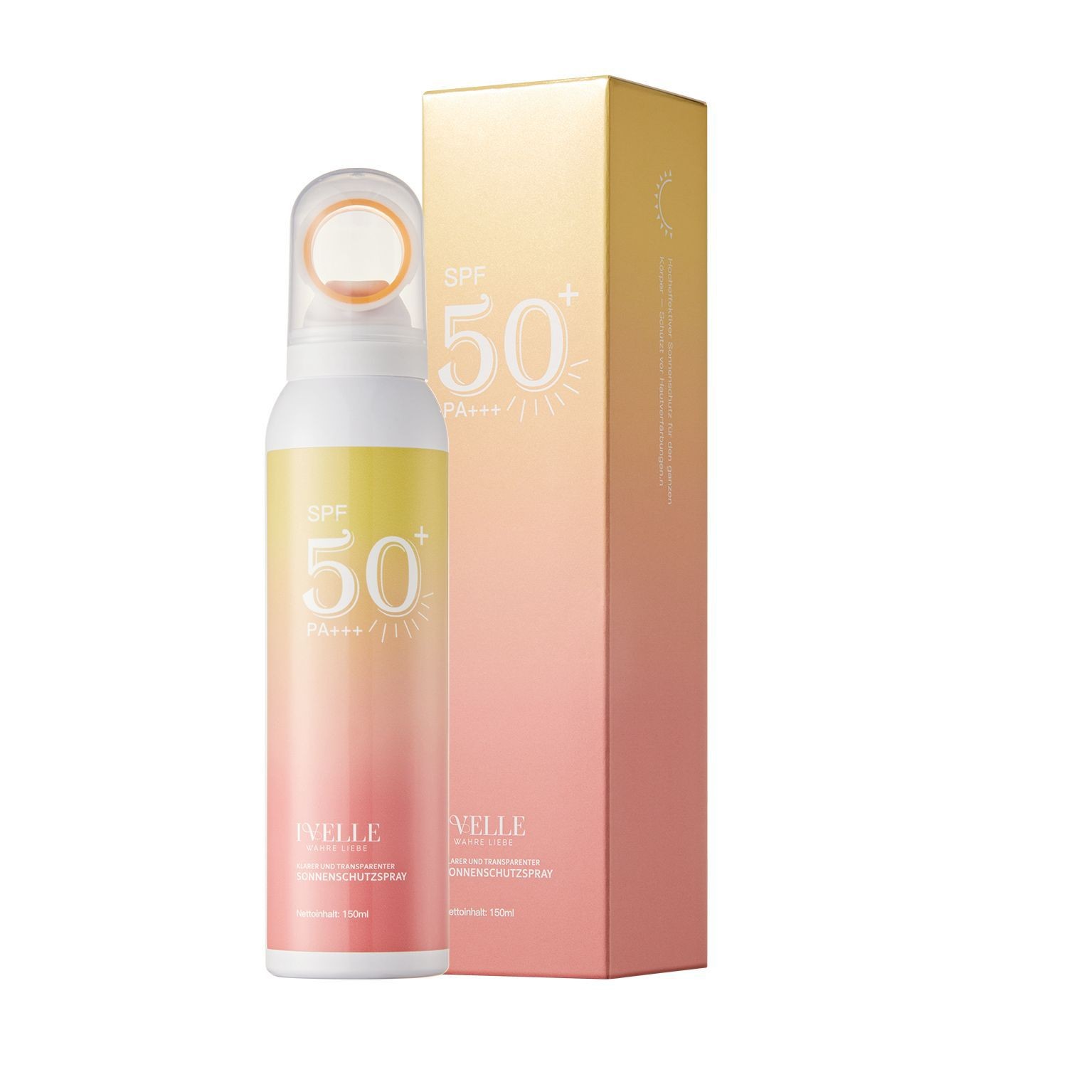 IVELLE-Sonnenschutzspray