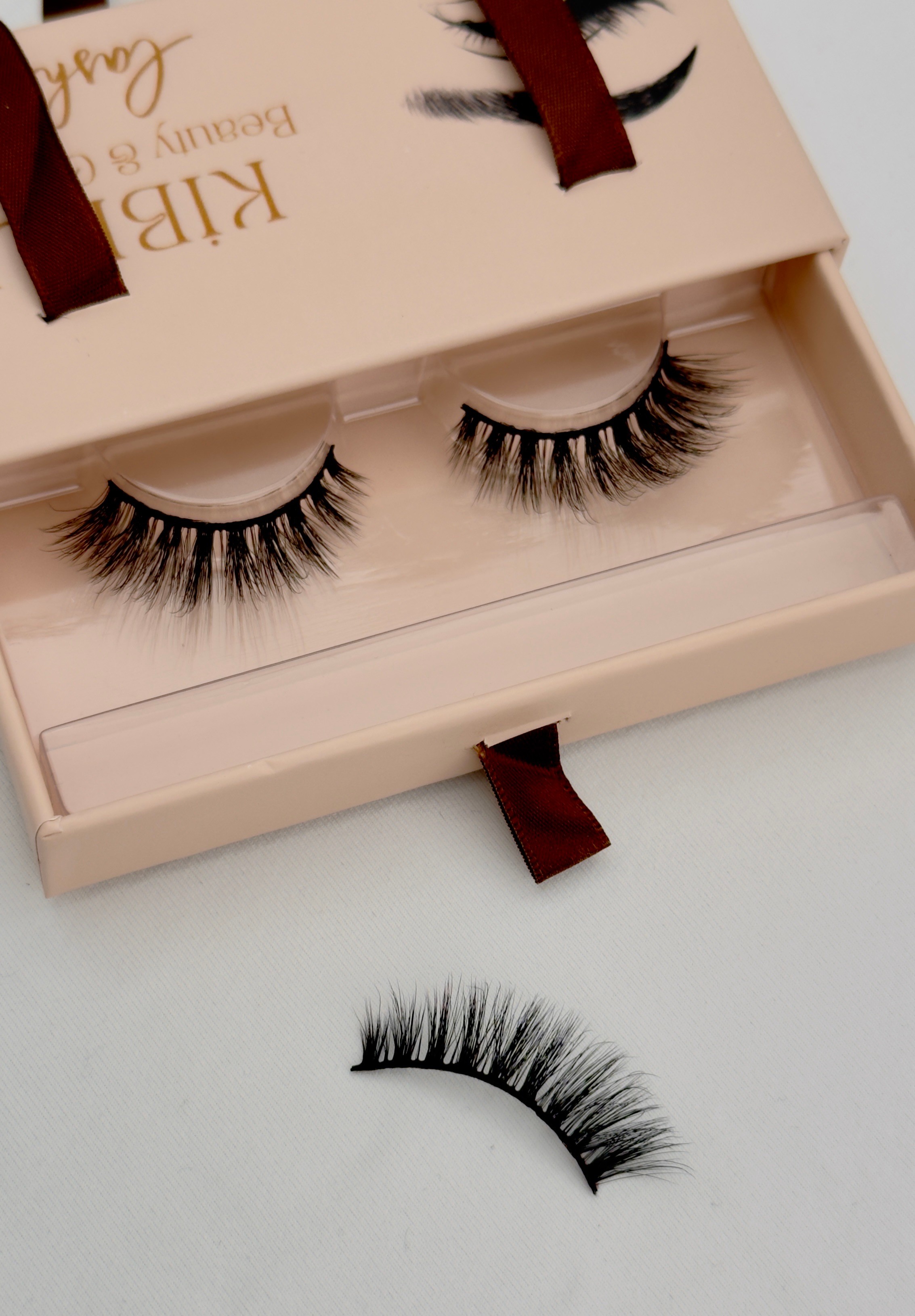 KBD 12 Wimpern / Takma Kirpik 