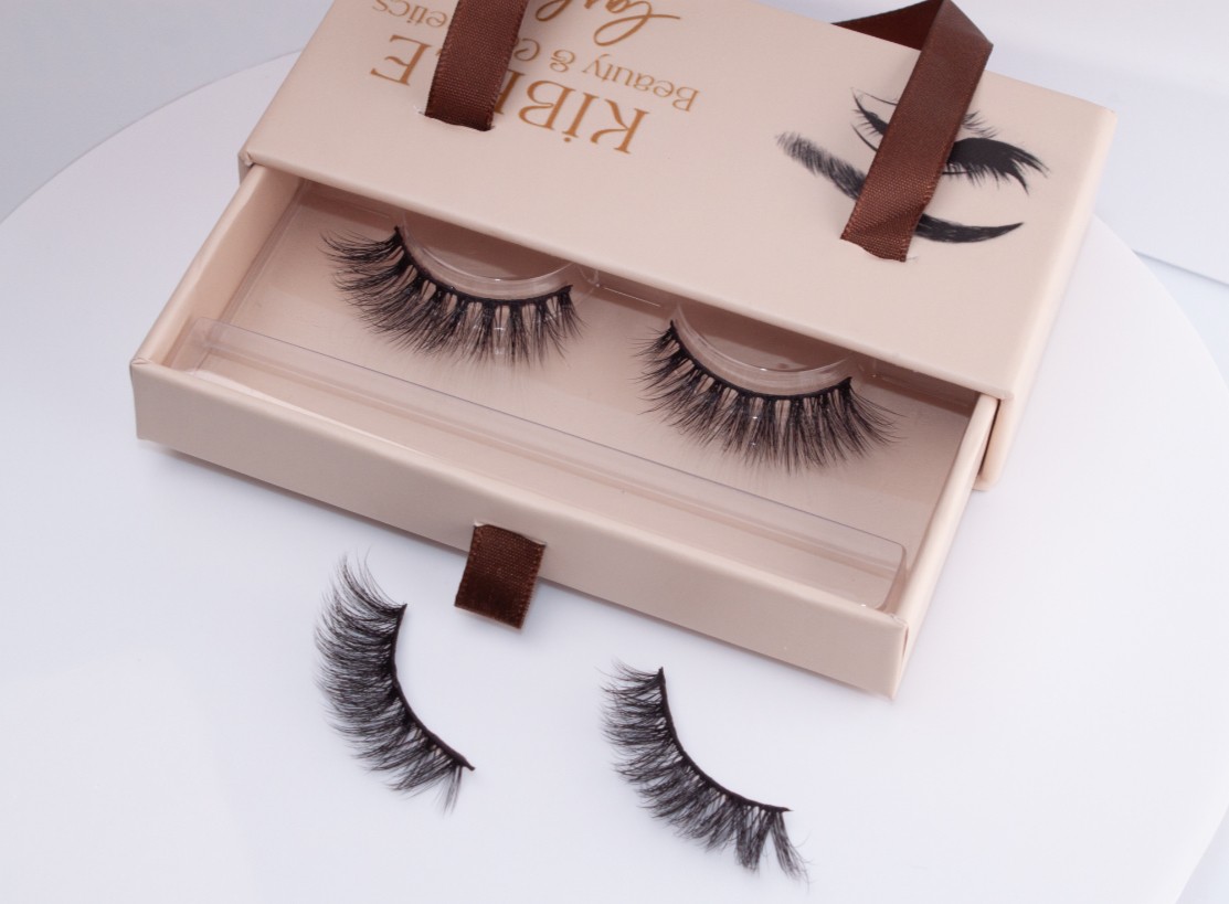 KBD 12 Wimpern / Takma Kirpik 