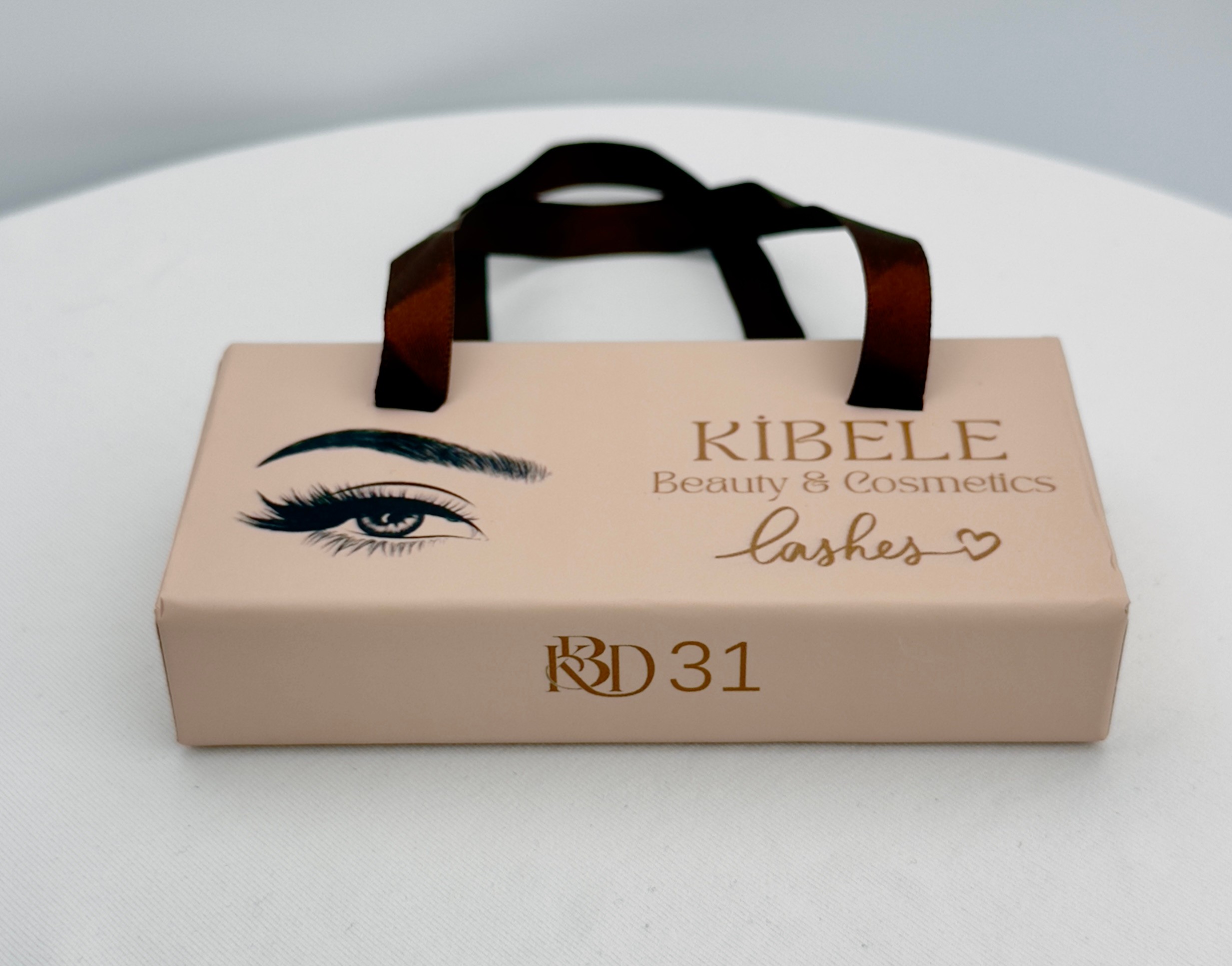 KBD 31 Wimpern / Takma Kirpik