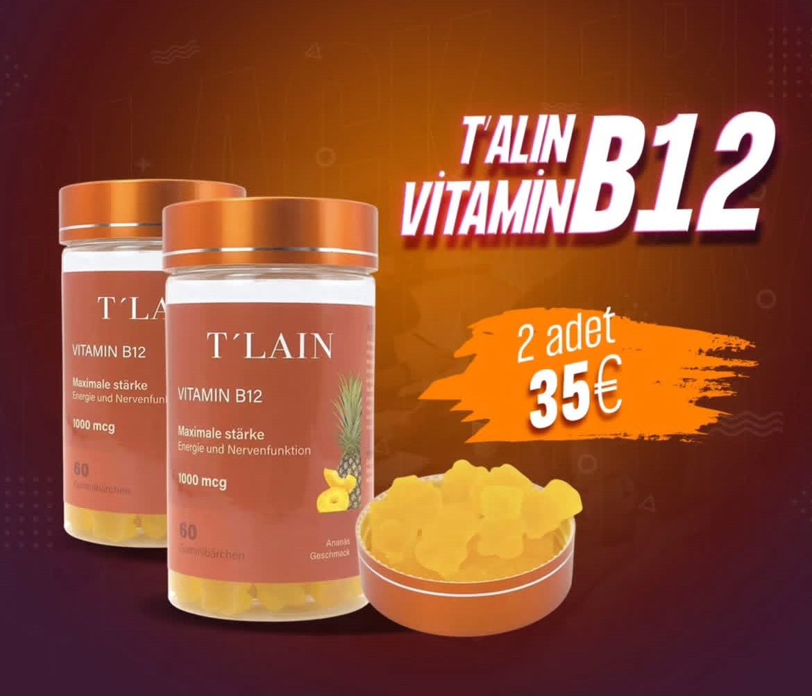 B12 Vitamin 2 Packungen 