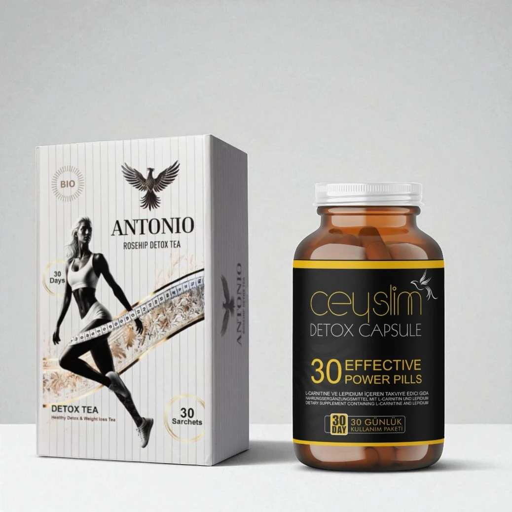 CEYSLİM+ANTONİO TEE