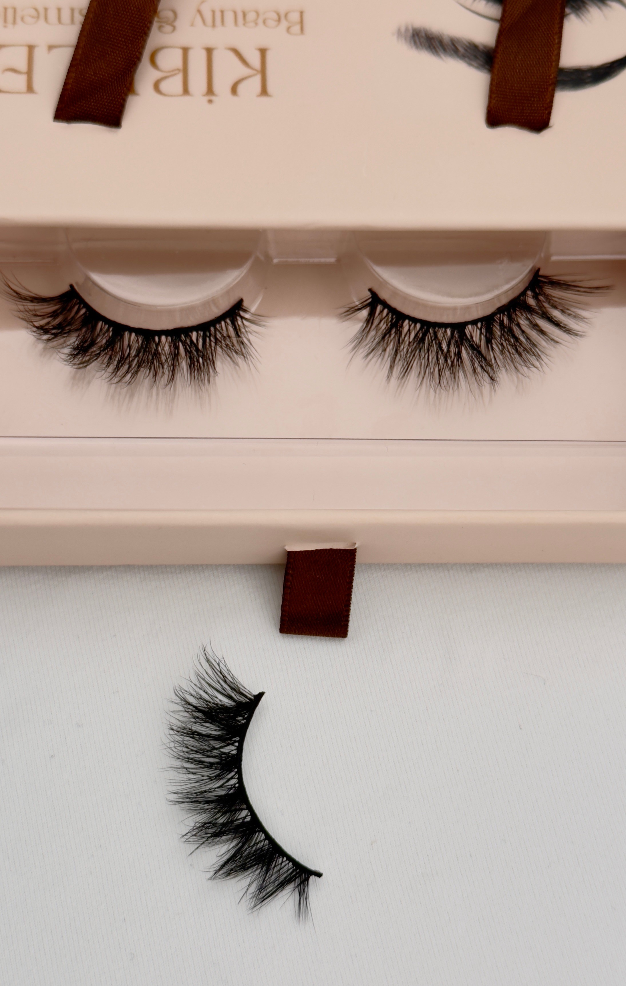 KBD 25 Wimpern / Takma Kirpik