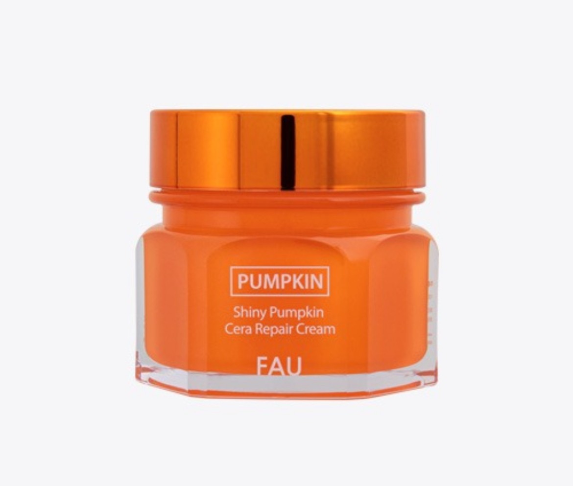 SHINY PUMPKIN CERA REPAIR CREAM 100g