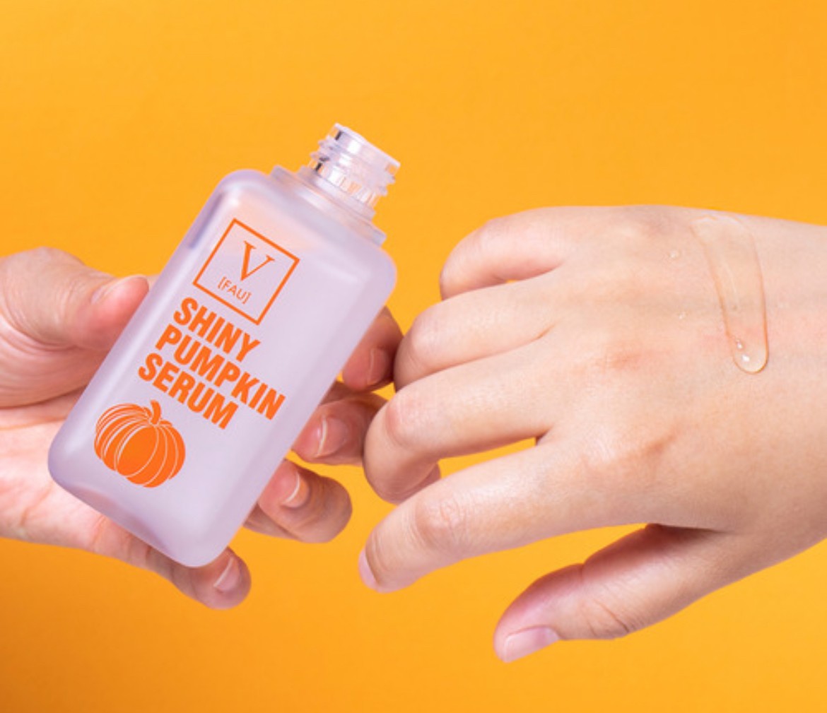 SHINY PUMPKIN SERUM