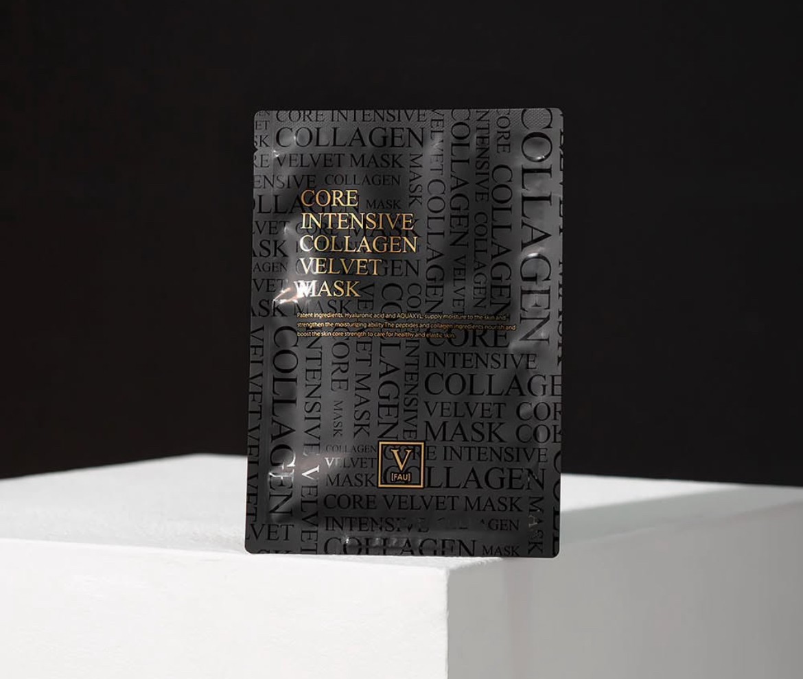 CORE INTENSIVE COLLAGEN VELVET MASK 