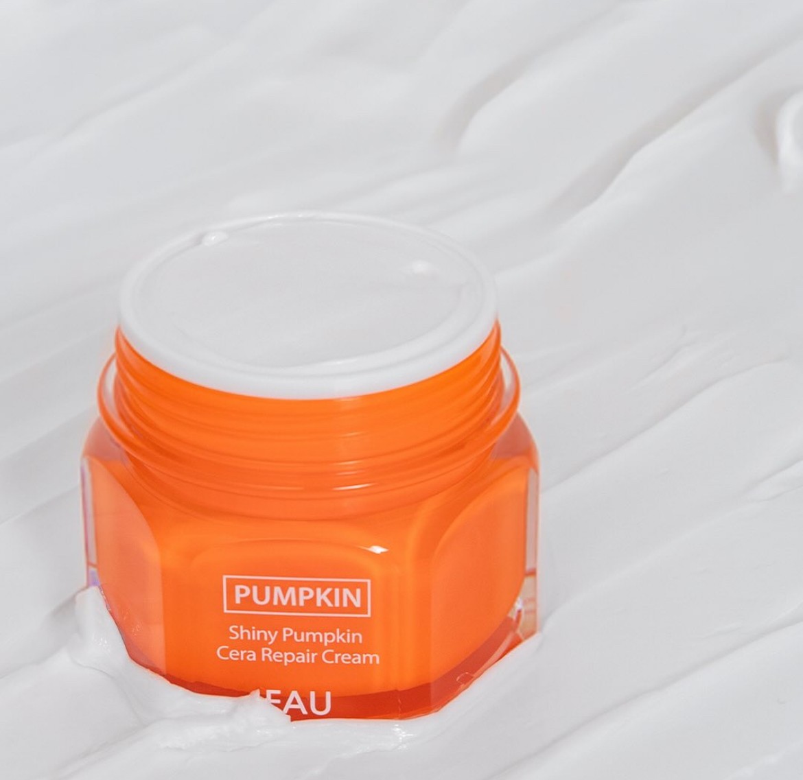 SHINY PUMPKIN CERA REPAIR CREAM 100g