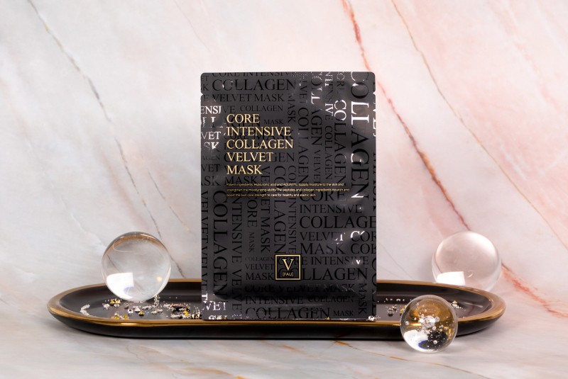 CORE INTENSIVE COLLAGEN VELVET MASK 