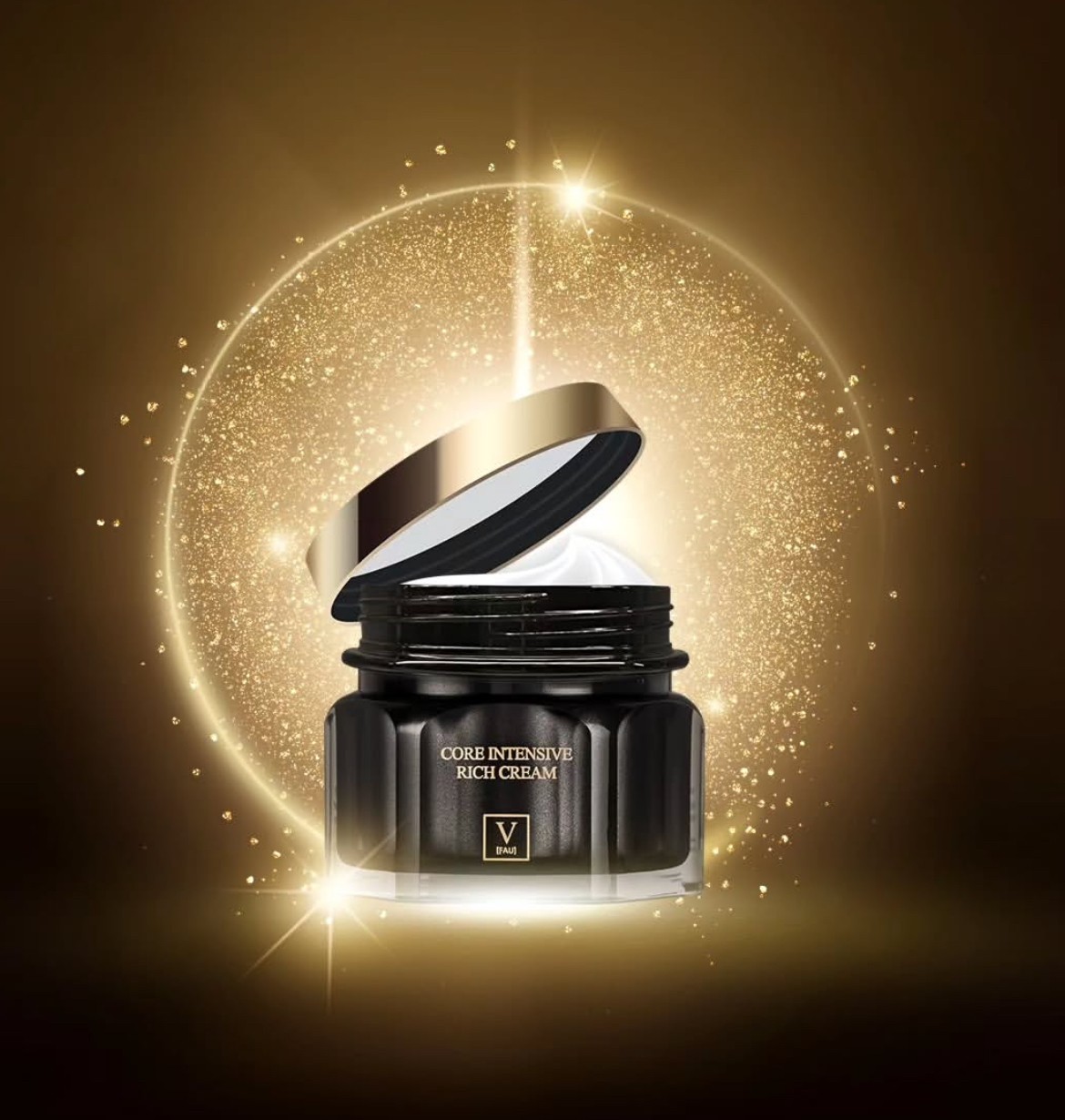 CORE INTENSIVE RICH CREAM 100g