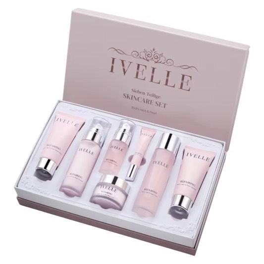  Bird’s Nest&Pearl Skincare Set  